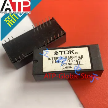(1pc) HIM-7101-PF uvezene izravni priključak 18 pin HIM-7101 originalni pravi