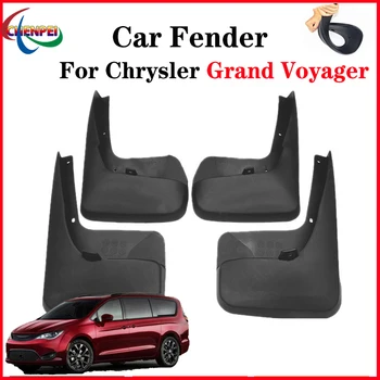 4 kom. Posebno Krilo Za Chrysler Grand Voyager 2013-2020 Auto Krilo Auto zaštitni lim Gume Oprema Auto Oprema