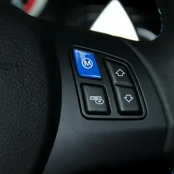 Gumb za volan Mini ABS Poklopac Prekidača načina rada Upravljača M Poklopac Gumba za volan Prekidač za volan
