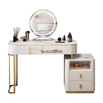 Moderna jednostavnost jednostavan luksuz i napreduje osjećaj лаковой zajednice toaletni stol mala spavaća soba u stilu princeze stol za šminkanje