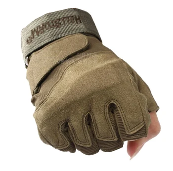 NOVE Ulične Ljetnim taktičke rukavice Black hawk, vojni Planinarske rukavica od mikrovlakana, neklizajući rukavice, gospodo полуперчатки