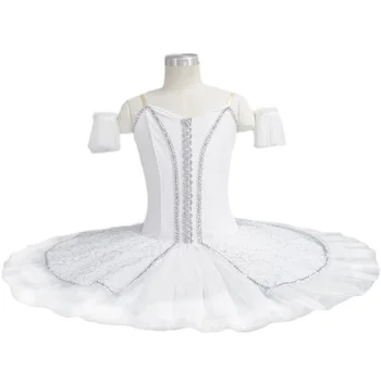 Novi balet suknja za djevojčice, stručni балетное haljina za odrasle i djecu, suknja-kutije za podnošenje 