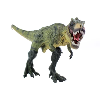 Novi Simulacijski Model Dinosaura Razdoblja Jure, Figurica Životinja, Igračaka, Plastični Čvrste Тираннозавр Rex, Dječak, Dječji Dar, Figurica, Model