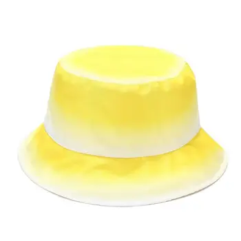 Pamuk šarene ispis kantu šešir ribarski šešir vanjski uvjeti na šešir, kapu od Sunca kape za muškarce i žene, 226