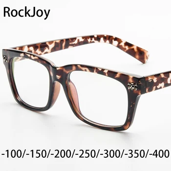 Rockjoy Gotove Naočale za Kratkovidnost Do 100 150 200 250 300 350 400 Gospodo Bodove na Dalekom Vizije Žene s Optičkim Staklima