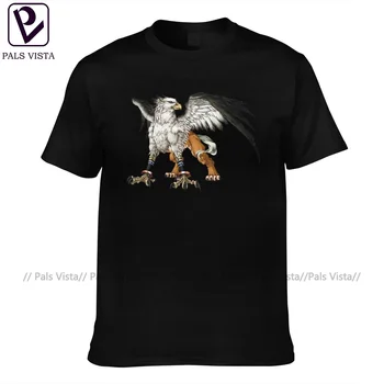 T-shirt Griffin, Sjajna Majica Od 100-postotnog Pamuka Kratkih Rukava, Ulica Majica sa po cijeloj površini, Muška t-Shirt Оверсайз