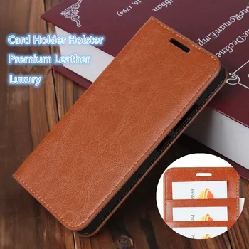 Torbica Za Samsung Galaxy S9 S9 + Plus Kožna Torbica-novčanik Torbica Flip torbica-držač za kartice futrola Od bičevati