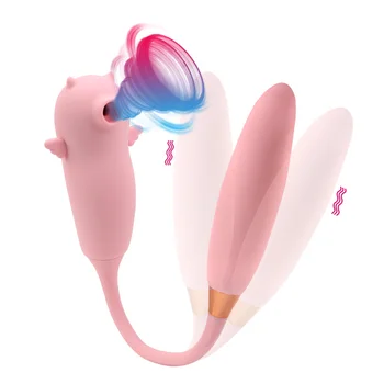 Vibrator G Spot Oralni Seks Je Gubitnik Stimulator Klitorisa Нагревательное Вибрирующее Jaje, Nosivi Dildo Vibrator Vaginu Vibrator Сосущий
