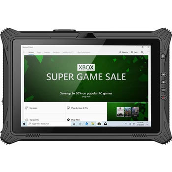 Vrući prodajom industrijski Tableta Sa Zaslonom osjetljivim na Dodir Industrijski Tablet Android Ip67 Industrijski Tablet zaslon Osjetljiv na PC