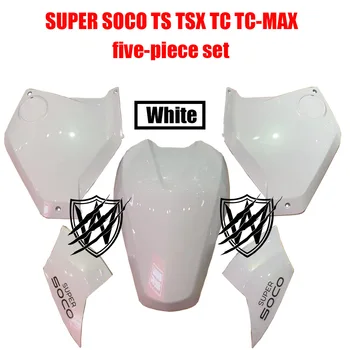 Za Super za soco Scooter Originalna dodatna Oprema TS TSX TC TC-MAX Originalna Ljuska Plastični Dijelovi Zaštitni Lim zaštitni lim Poklopac Za Pohranu