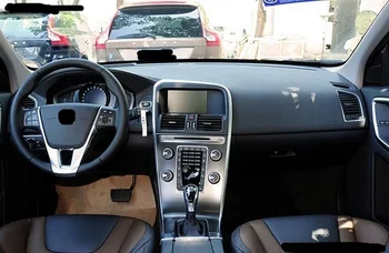 Za Volvo XC60 2009-2017 Auto Media Player Audio Stereo Radio авторадио Android GPS Ekran Glavnog uređaja