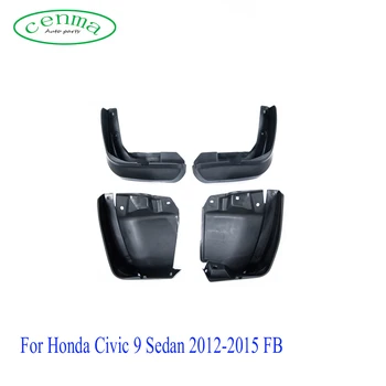 4 Kom. Zaliske Za Honda Civic 9 Limuzina 2012-2015 FB pogledajte sve Zaliske Krilo Zaliske