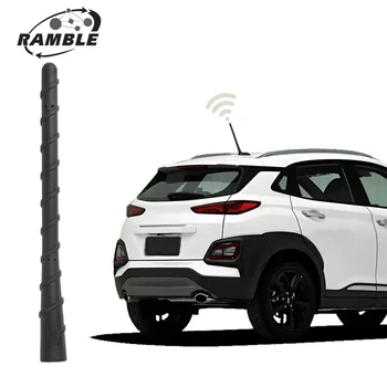7-inčni Odvojiva Kratka Радиоантенна Jarbol Crna Antena Kamioni Signala Antena antena je Učvršćena coche Za Sva Vozila Za Citroen DS3