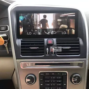 Android auto Авторадио stereo za Volvo XC60 2009-2017 auto radio media player GPS navi i DVD player