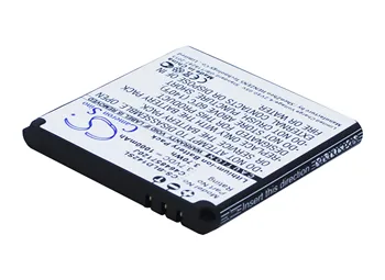 Baterija CS 1000 mah/ 3,70 Wh za BLU D142, DASH JR 4,0, Dash Junior 4,0 C464857120J