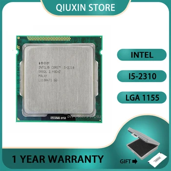 Core I5-2310 quad core procesor CPUpin 2.9 G I5 2310 Pentium Stolni procesor izgreben dio 1155