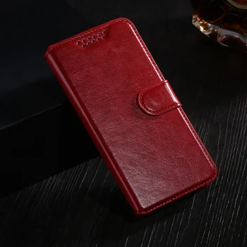 Kožna torbica-novčanik Za Huawei Enjoy 6s/Honor 6C/Nova Smart 5,0 