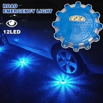 Magnetni Ručnu Svjetiljku Automobili, Upozoravajuća Žaruljica Za Led Auto Alarmni Signal, Upozoravajuća Žaruljica Pribor Za Автолампы Lampa N7k1
