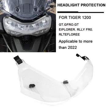 Motocikl Za Tiger1200 Tiger 1200 GT Pro Explorer Rally Explorer 2022 - Zaštitni poklopac Zaštitni poklopac svjetla