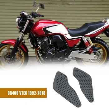 Motocikl Zaštitnik Spremnika Vučenje Oglas Strani Plin Koljeno Hvatanje Zaštitnik za Honda CB400 VTEC 1992-2018