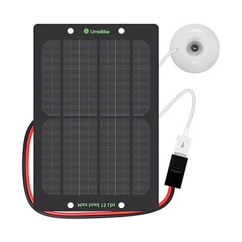Solarni Fotoelektrični Ultrazvučni Ovlaživač Zraka S mlaznicom Za uređenje Poseban Pribor za Istakanje goriva Može se puniti za mobilne telefone