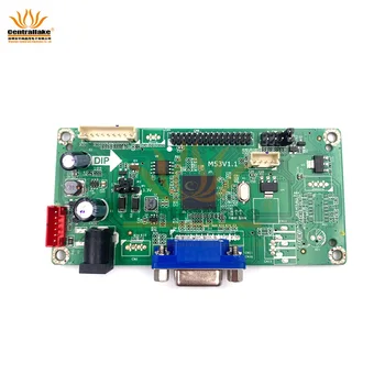 Standard LVDS-Naknada za upravljanje LCD monitora AD board M53V1.1 ulaz sučelje VGA signala
