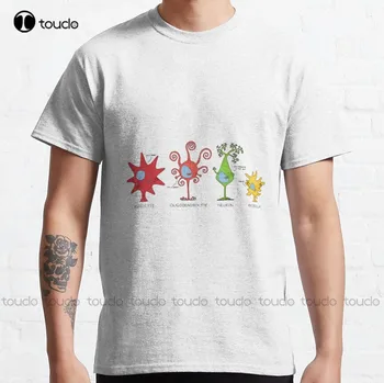 Upoznajte se sa svojim stanicama mozga! - Široka Klasična Majica Neuroscience, Majice Za Žene, Velike Dimenzije, t-Shirt na digitalni Tisak, Unisex Majice