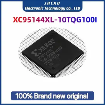 XC95144XL-10TQG100I dolazi s programirati u polju logičkog tako da je čip okrenut TQFP100, 100% originalni i autentični