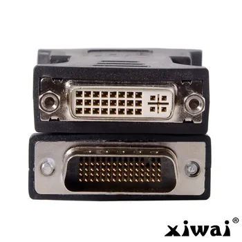 Xiwai LFH DMS-59pin Priključak za DVI 24 + 5 Ženski Adapter za Proširenje za Grafičke kartice RAČUNALA