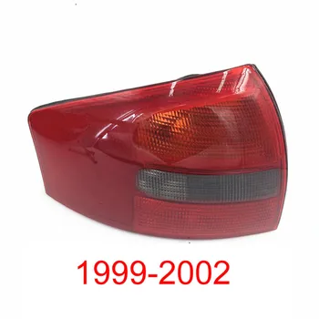 Za Audi A6 C5 1999 2000 2001 2002 Stražnje Svijetlo Stražnje Stop svjetlo dugo Svjetlo Kućište Lampe za vožnju unazad Abažur Bez Linije Bez Svjetla