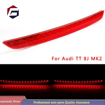 Za Audi TT MK2 Treće Stop svjetlo dugo Svjetlo Auto Led Stop-signal Visoke Razine 2006-2014 8J0945097 Crvena/Crna