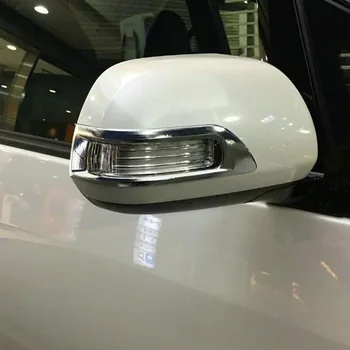 Za Toyota Estima Previa Tarago 2016 2017 2018 2019 ABS Хромированное Auto retrovizor retrovizor, Zaokretni Kapa, Maska, Zaštitne