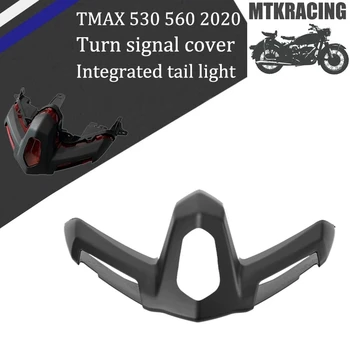 Za YAMAHA T-MAX560 Tmax560 TMAX560 TMAX560 2020-2021 Pribor za motocikle s ugrađenim stražnjim feralom i otpornim pokrivačima za pokazivače smjera