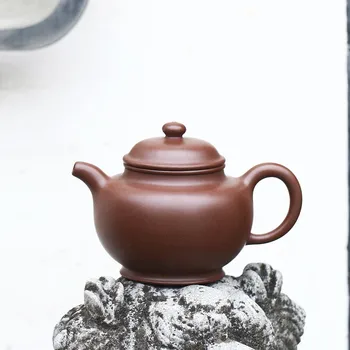Zanghutianxia Yixing Zisha Čaj Ručni Rad Kućanskih Čaj Sirove Rude Ljubičasta Glina Zisha Tea Set Ručnog Rada Štapići Za Jelo